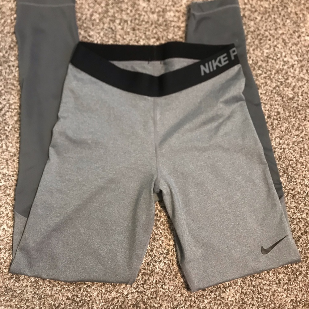 nike pro leggings